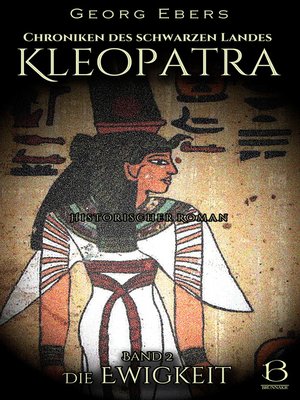 cover image of Kleopatra. Historischer Roman. Band 2